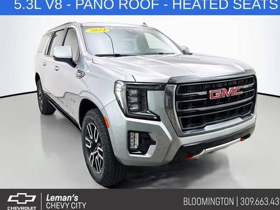 GMC YUKON XL 2024 1GKS2HKD1RR242777 image